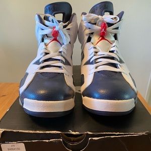Air Jordan 6 Retro Sneakers
